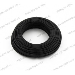 Solární kabel Helukabel Solarflex H1Z2Z2-K 10,0 mm² 100 m černý