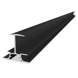 K2 InsertionRail 2.0 30 5,70 m černá