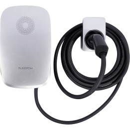 Sungrow EV Charger 22 kW, kabel 7 m