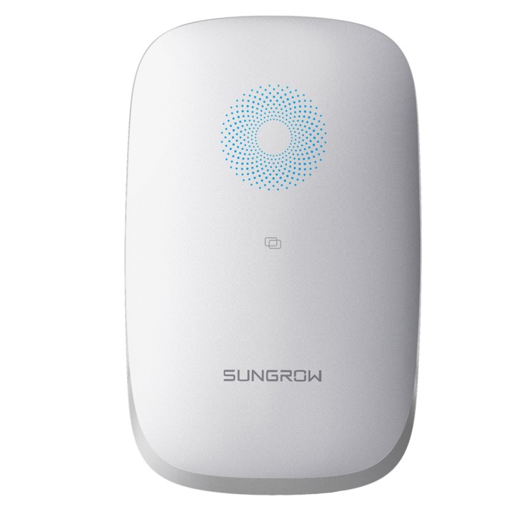 Sungrow EV Charger 22 kW, kabel 7 m, MID