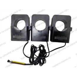 Set 3x 600A/40mA CT pro smart meter SolaX M3-40