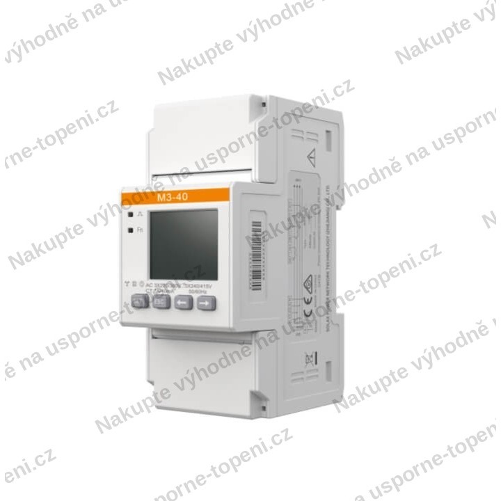 Set 3x 600A/40mA CT pro smart meter SolaX M3-40