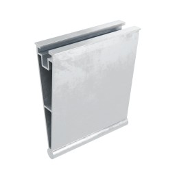 Alumero easyBRIDGE Back Section Plus16