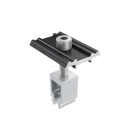 Alumero easyCLAMP Middle clamp black