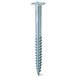 K2 Screw foundation 1.3 m