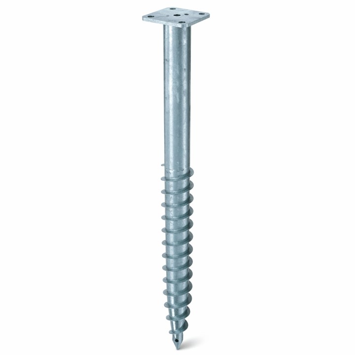 K2 Screw foundation 1.3 m