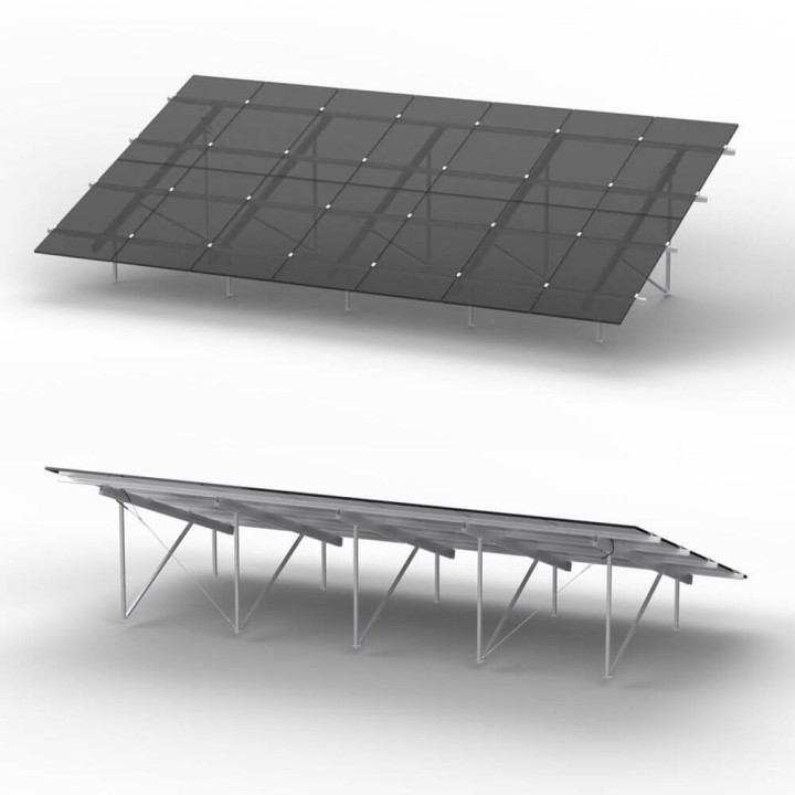 K2 N-Rack Top Kit 2x7 L