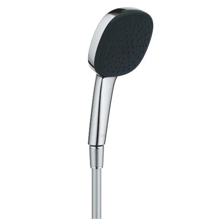 Grohe Vitalio Comfort - Sprchová hlavice s hadicí 150 cm, 2 proudy, chrom 26973001