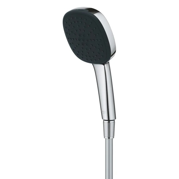 Grohe Vitalio Comfort - Sprchová hlavice s hadicí 150 cm, 2 proudy, chrom 26973001