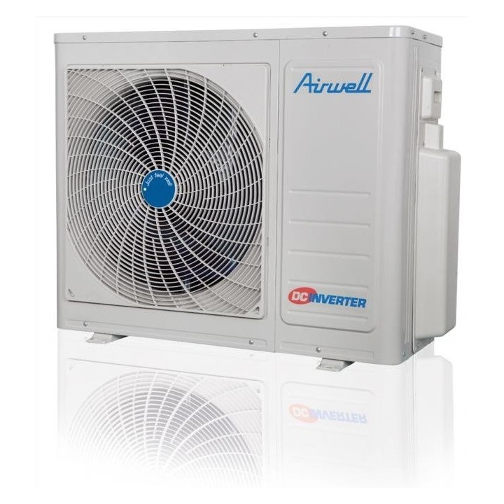 Multisplit klimatizace AIRWELL YCZ218 (2 jednotky) 5,2 kW