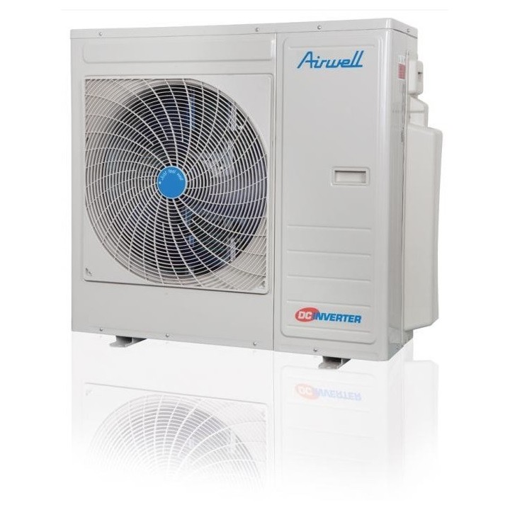 Multisplit klimatizace AIRWELL YCZ327 (3 jednotky) 7,8 kW
