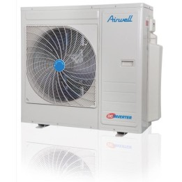 Multisplit klimatizace AIRWELL YCZ430 (4 jednotky) 8,5 kW