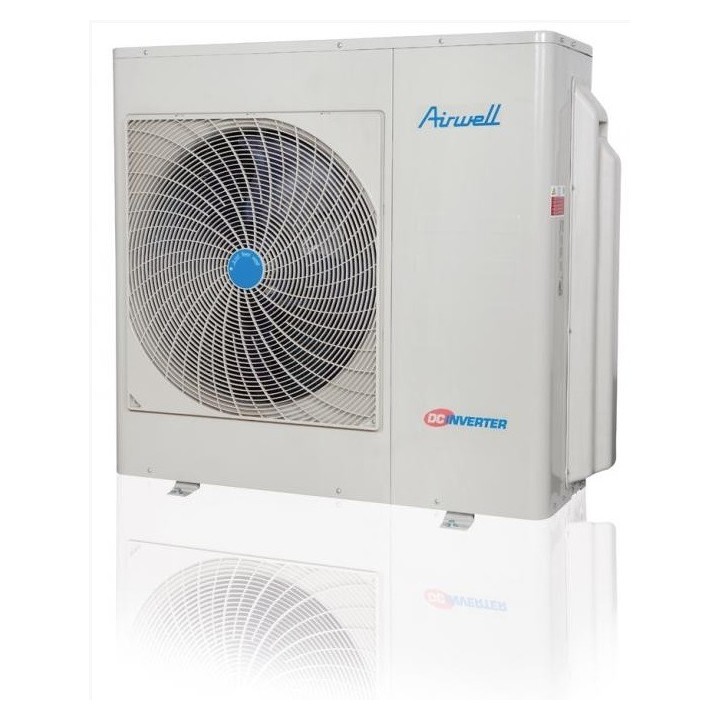Multisplit klimatizace AIRWELL YCZ536 (5 jednotky) 10,5 kW