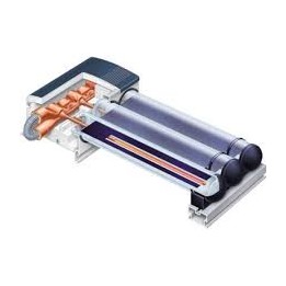 Viessmann Vitosol 300-T solární sestava, typ SP3B, stříbrný zásobník