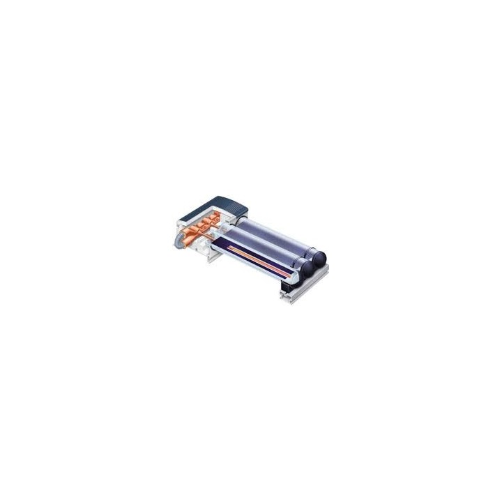 Viessmann Vitosol 300-T solární sestava, typ SP3B, bílý zásobník