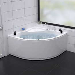 Hydromasážní vana Mocoori Dandelion Turbo 150x150x75,5