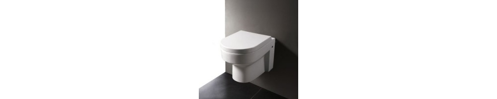 Závěsné WC - Toalety - Záchody